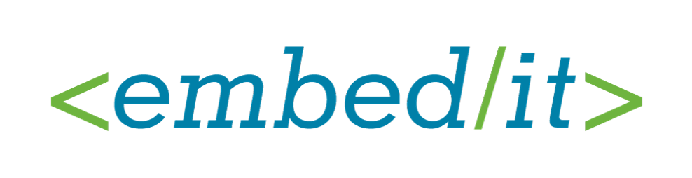 EmbedIT logo