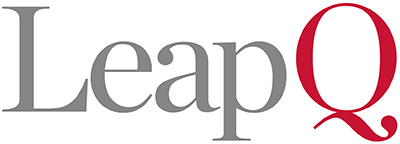 LeapQ Logo